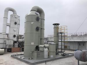 加工區(qū)富士康PP噴淋塔（報關(guān)）