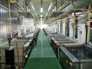 電鍍電鍍生產(chǎn)線(xiàn)（酸洗、滾鍍、鍍銅、鍍銀線(xiàn)）